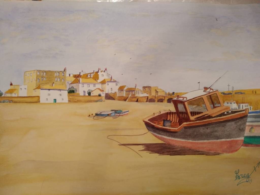 Coastal Harbor