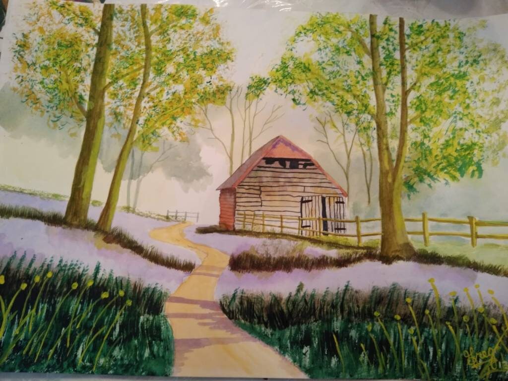 Forest Cabin