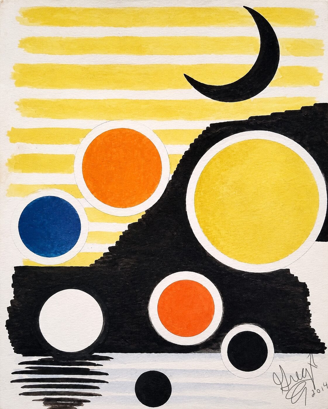 Celestial Circles