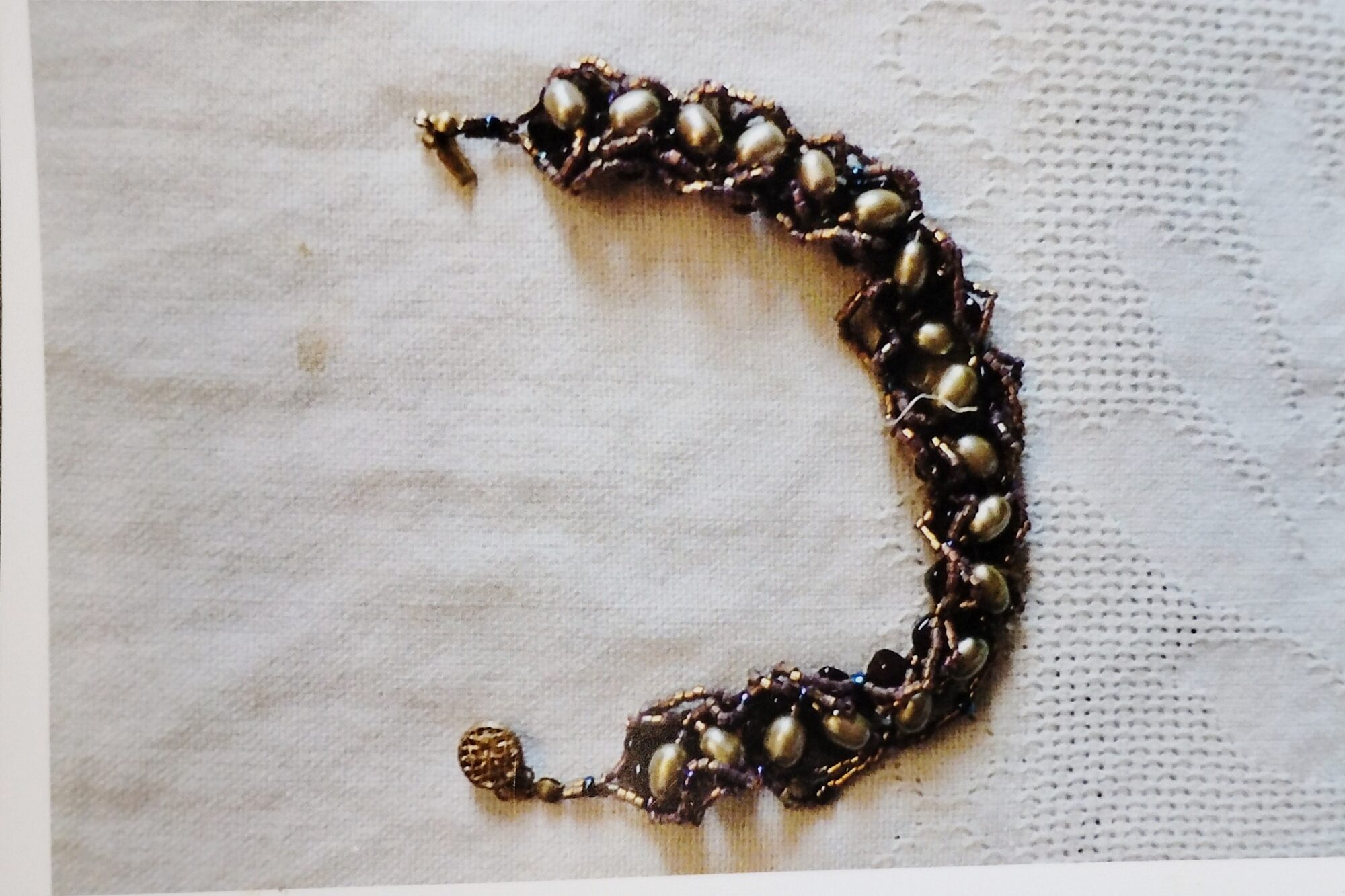 Beaded Bracelet