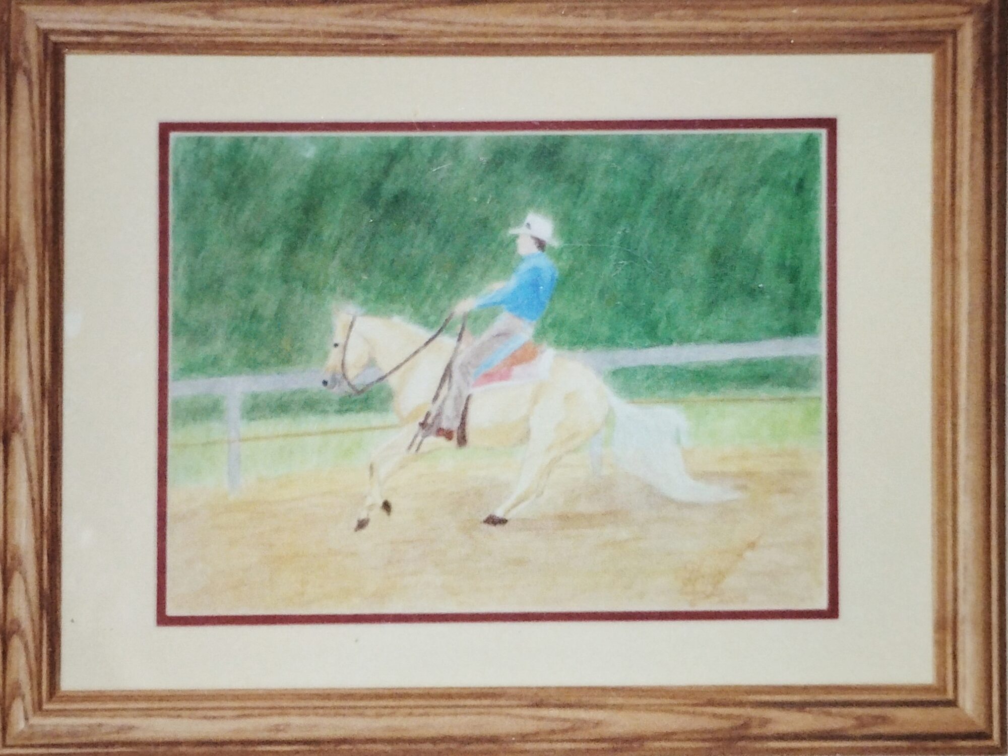 Horseback Rider