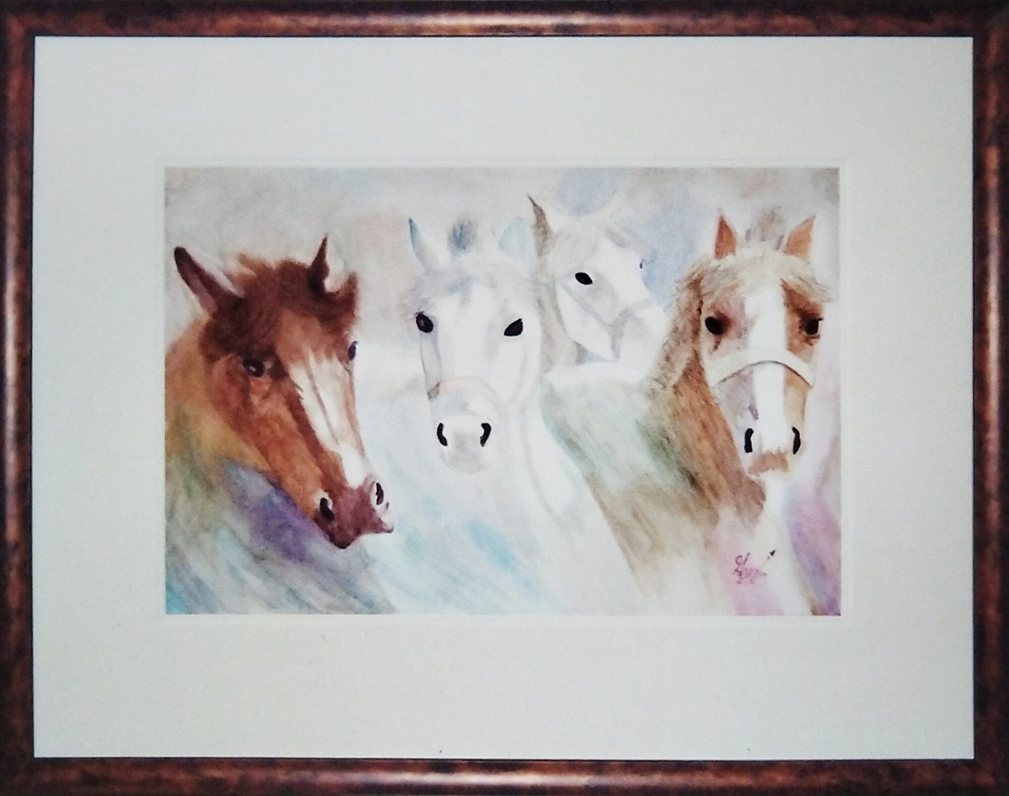 Wild Horses
