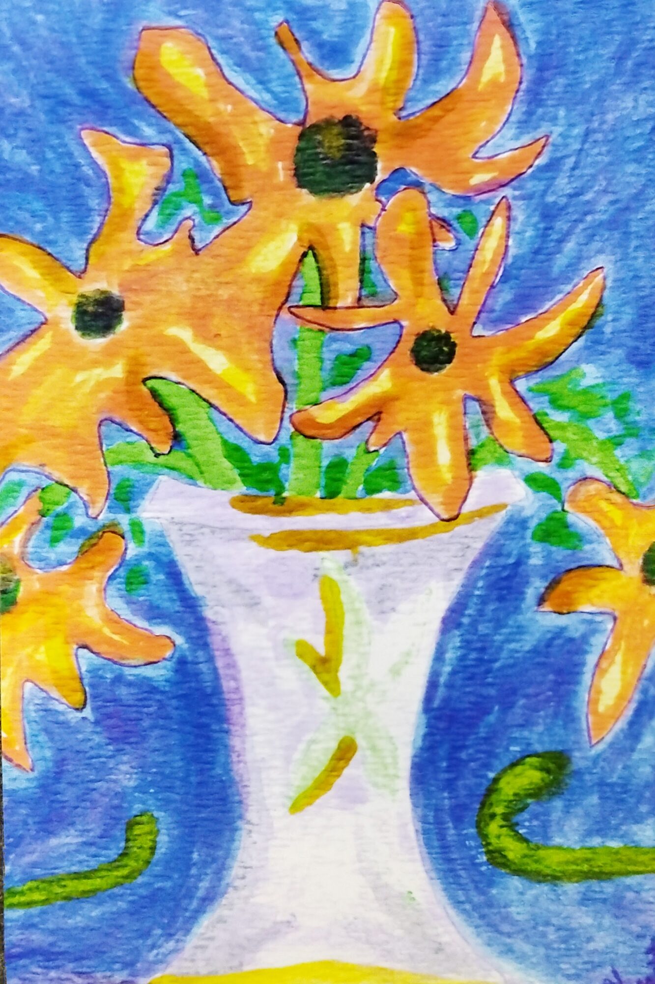 Sunflowers